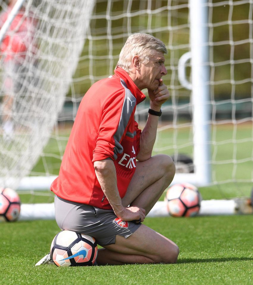 Arsenal, Chelsea sẵn sàng cho trận đánh cuối cùng - Ảnh 12.