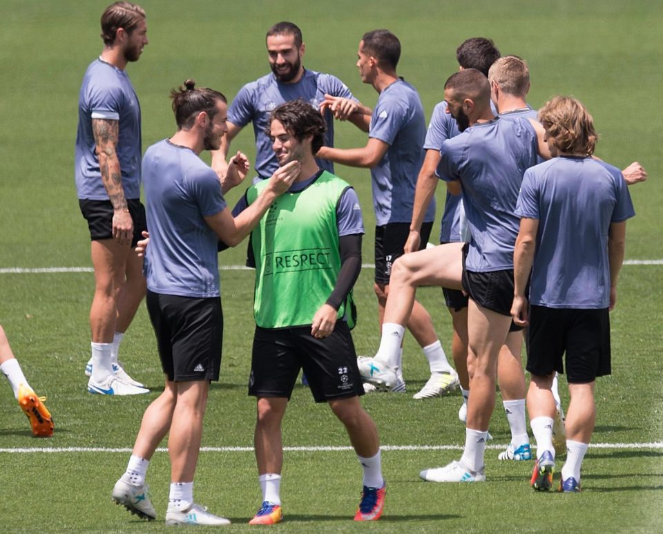 Chung kết Champions League: Bale chưa sẵn sàng, Ronaldo tự tin vô địch - Ảnh 3.