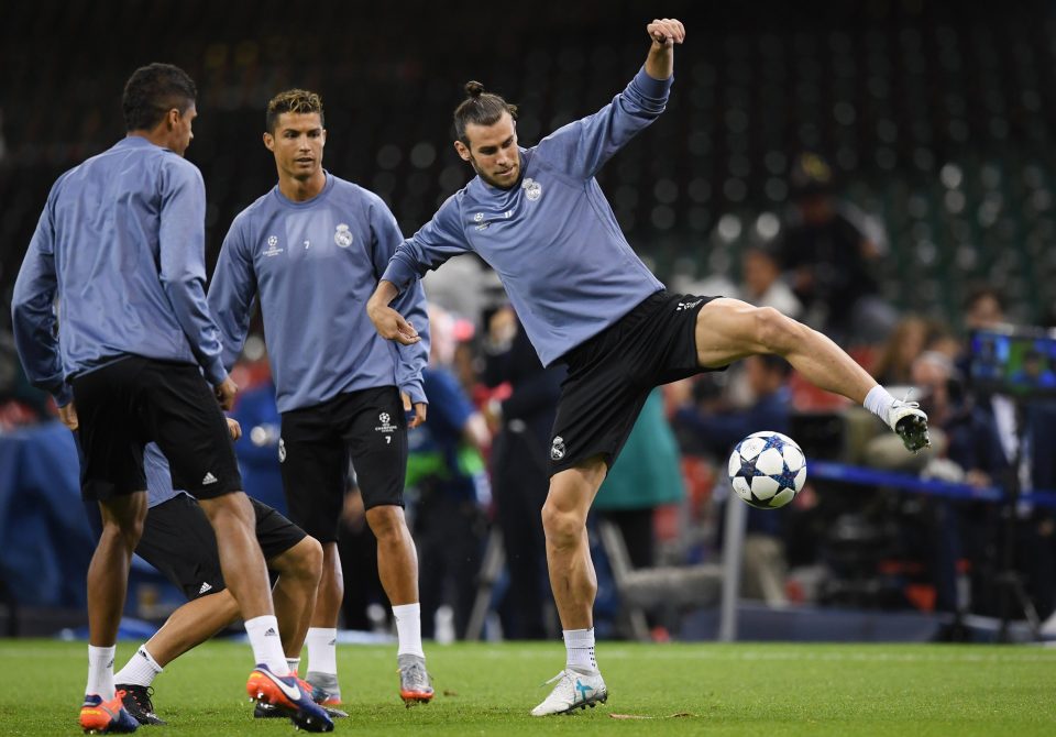 Sao Real, Juve sẵn s&agrave;ng trước giờ G - Ảnh 8.