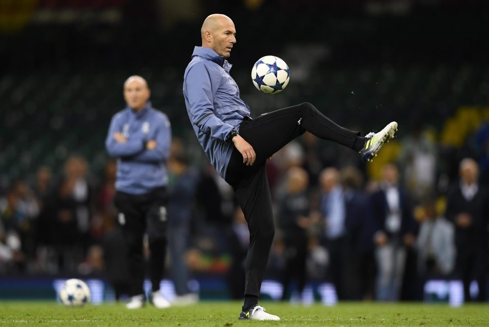 Sao Real, Juve sẵn s&agrave;ng trước giờ G - Ảnh 2.