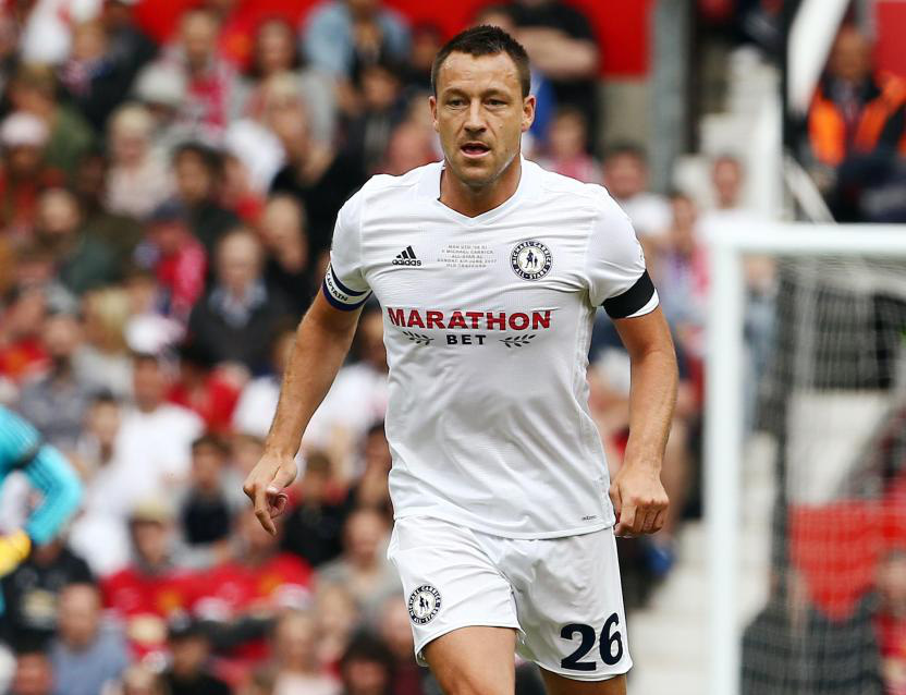 Lộ điểm đến của Terry sau khi rời Chelsea