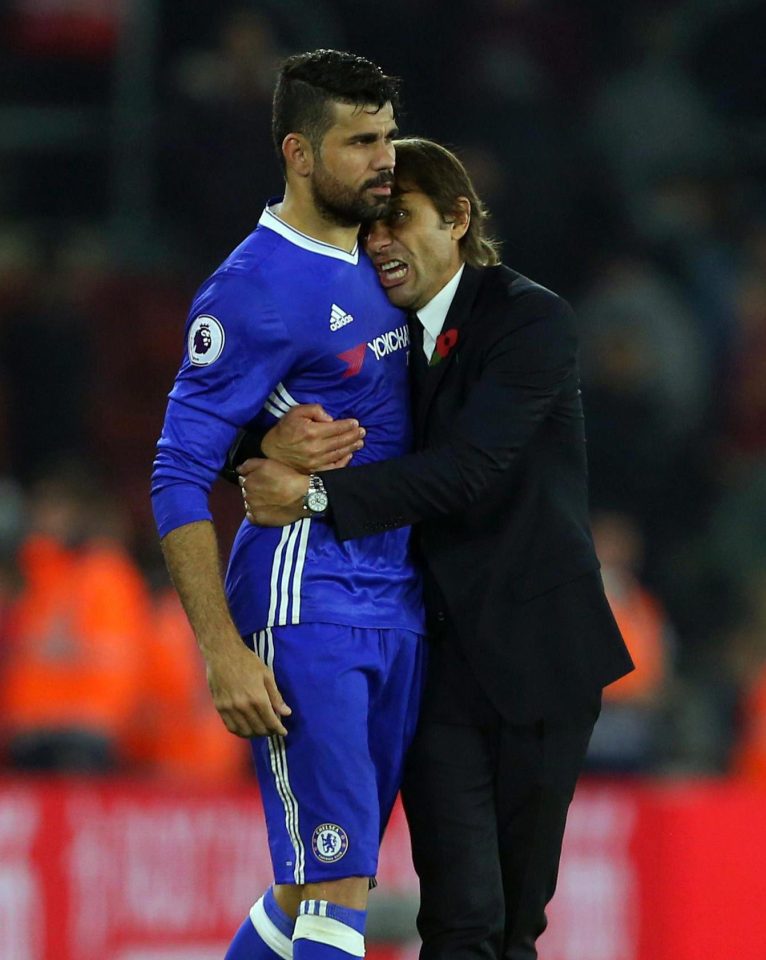 Milan x&aacute;c nhận đ&agrave;m ph&aacute;n mua Diego Costa - Ảnh 2.