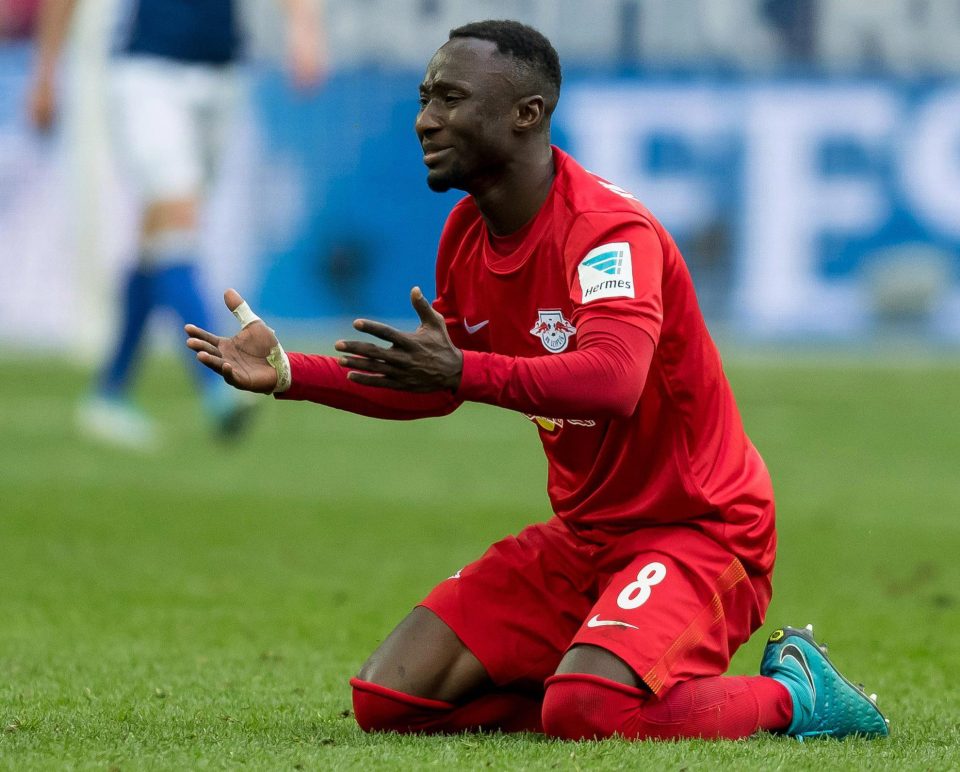 Liverpool có thể lập kỷ lục chuyển nhượng với Keita