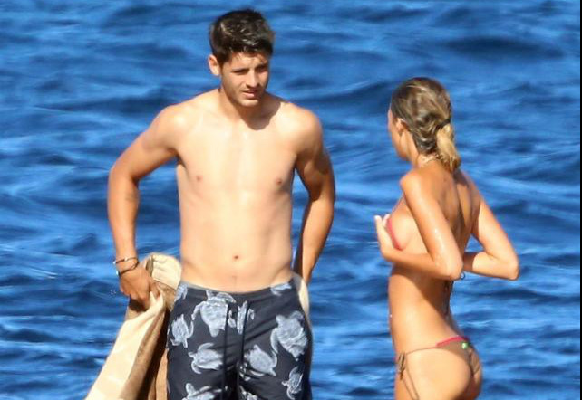 Gặp nàng WAGs nóng bỏng mới của Chelsea