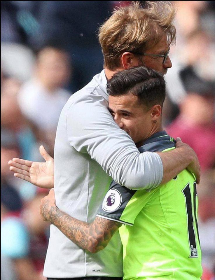 Barcelona tự tin có Coutinho với giá 90 triệu bảng - Ảnh 2.