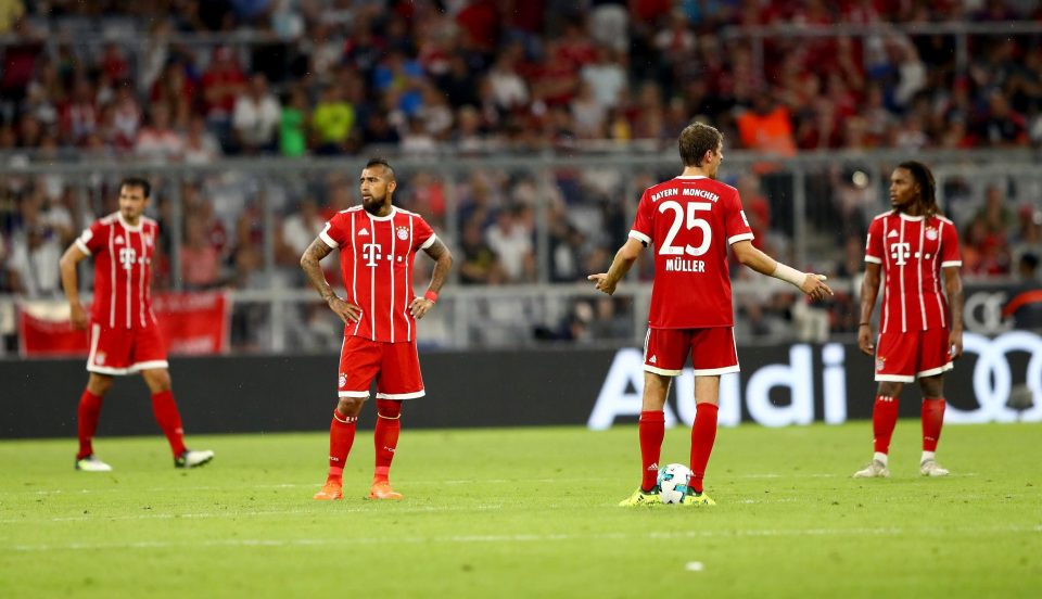 Audi Cup: Bayern thua trắng, Atletico vô địch