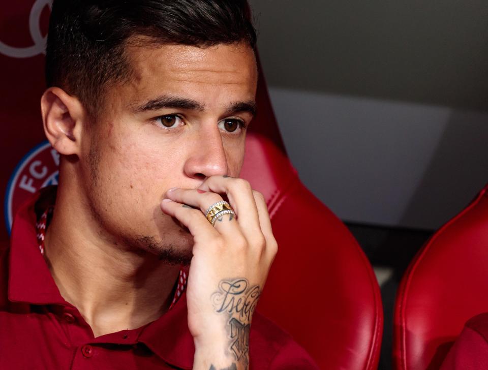 Barcelona tự tin có Coutinho với giá 90 triệu bảng - Ảnh 1.
