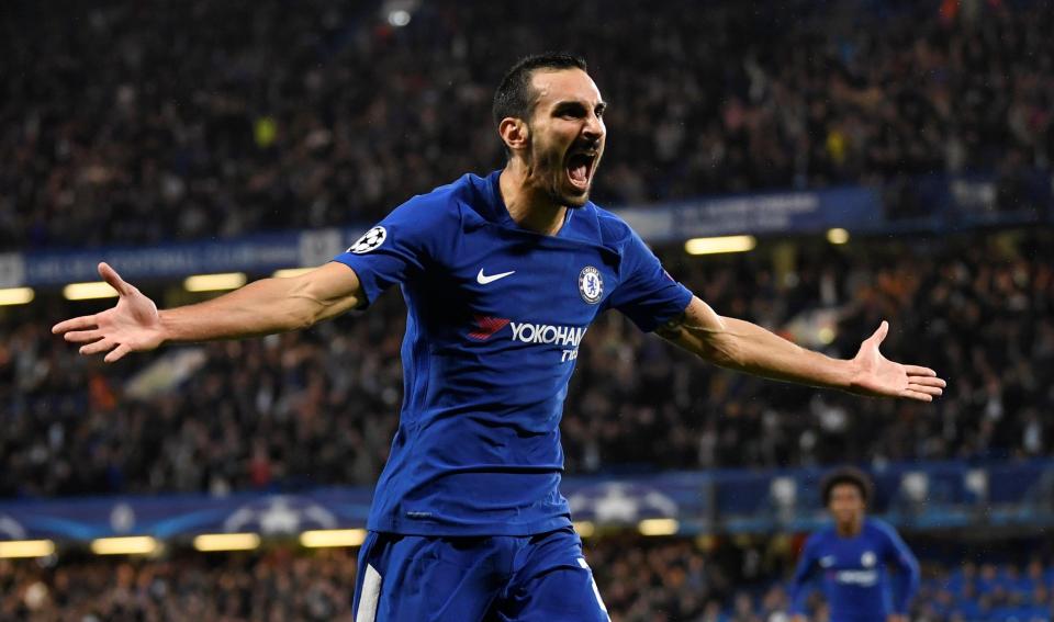 Xem siêu phẩm để đời của tân binh Chelsea Zappacosta