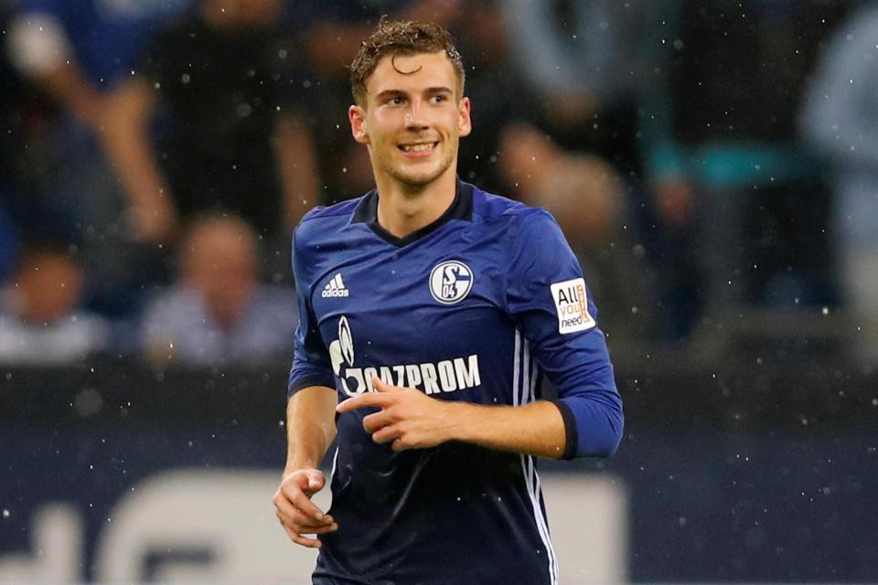 Cú thiết đầu công của Zidane được tái hiện ở Bundesliga - Ảnh 3.