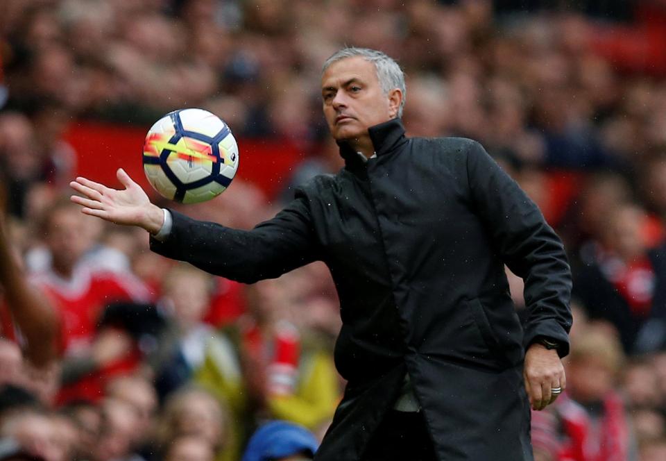 M.U thưởng Mourinho hợp đồng 65 triệu bảng