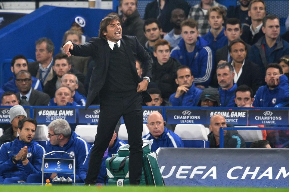 Chelsea họp tới 3 giờ s&aacute;ng để b&agrave;n về tương lai Conte - Ảnh 3.