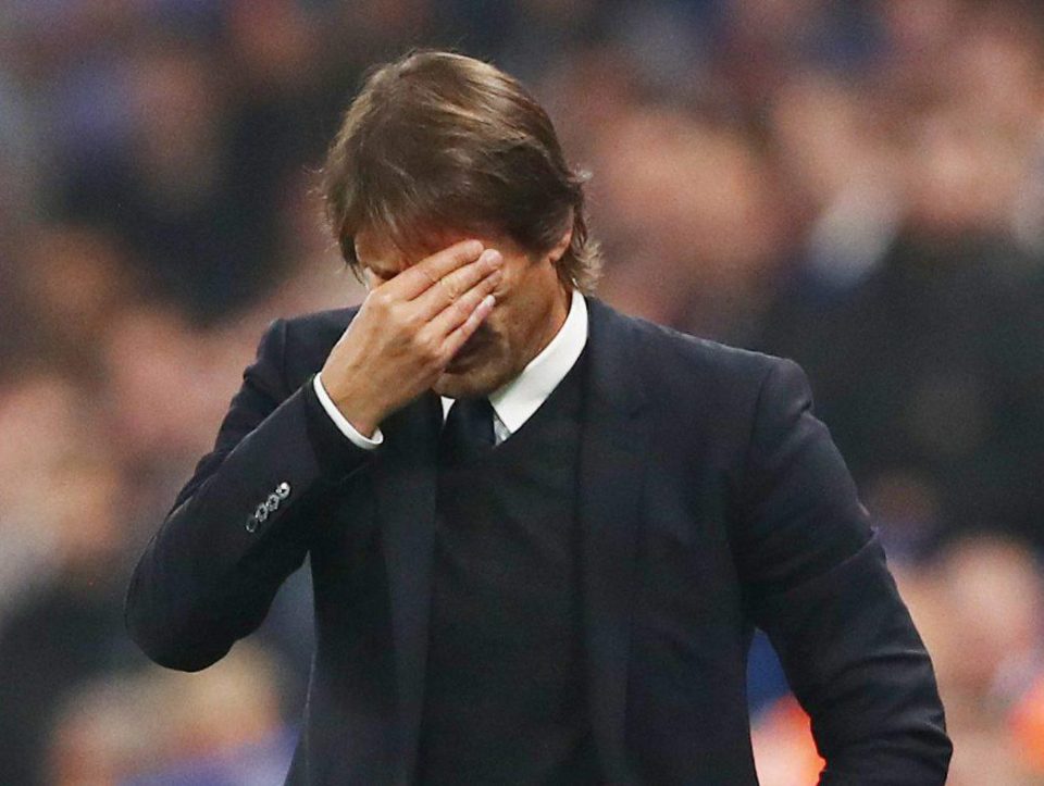 Chelsea họp tới 3 giờ s&aacute;ng để b&agrave;n về tương lai Conte - Ảnh 1.