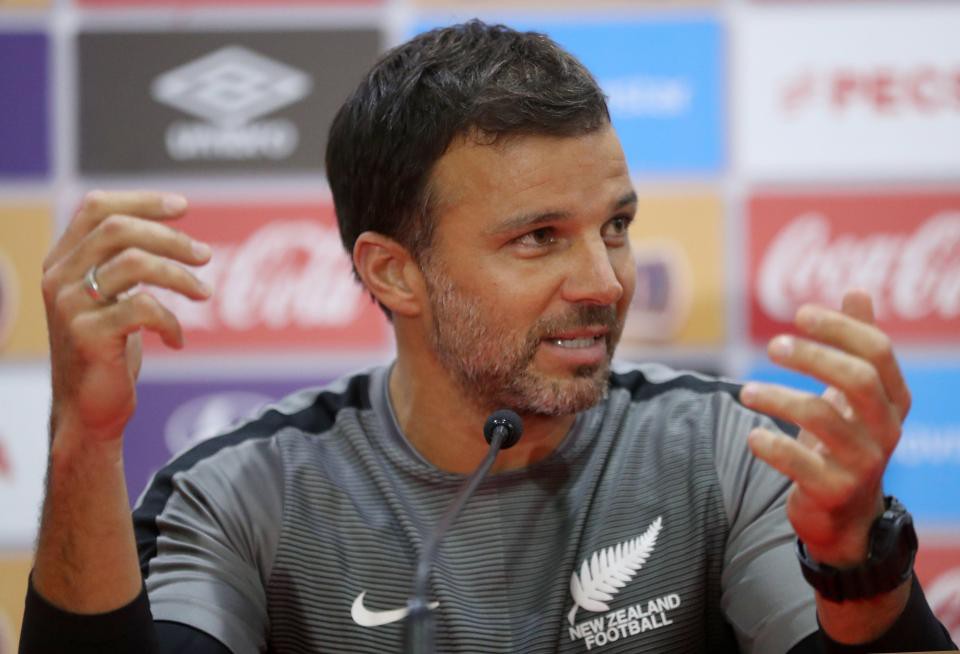 Tuyển New Zealand bị yểm b&ugrave;a trước trận play-off Peru - Ảnh 5.