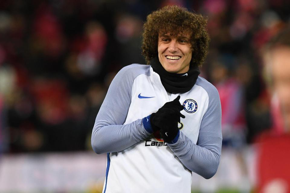 Arsenal chuẩn bị 25 triệu bảng mua David Luiz - Ảnh 1.