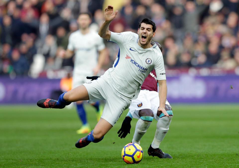 Morata chuẩn bị làm cha - Ảnh 3.