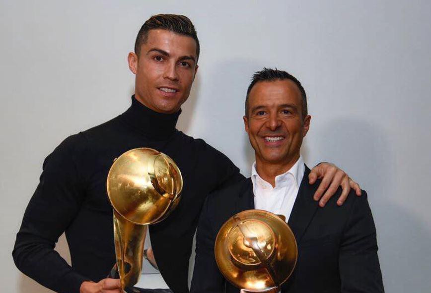 Thầy trò Ronaldo ẵm giải thưởng "Toàn cầu" tại Dubai