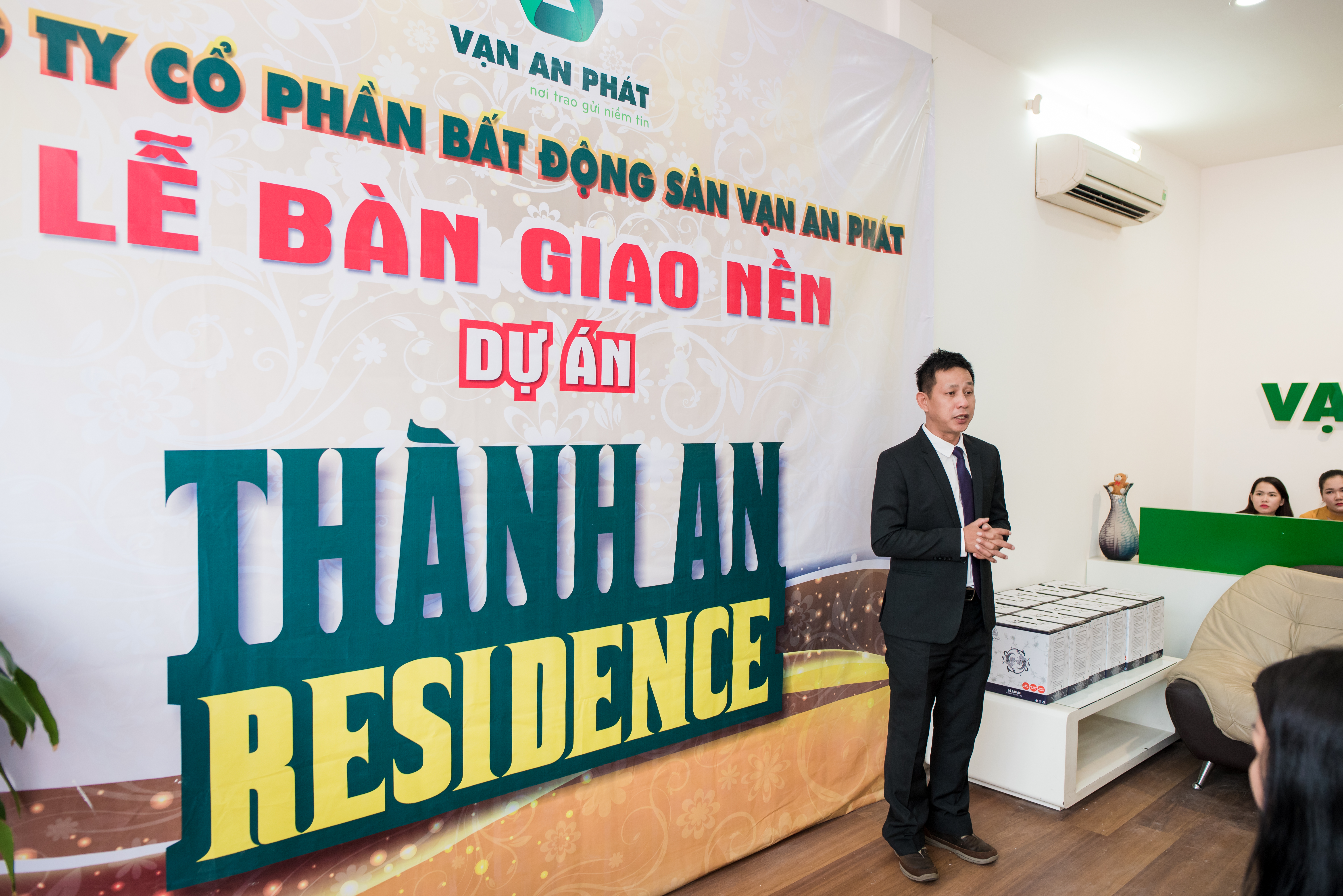 C&ocirc;ng ty Bất động sản Vạn An Ph&aacute;t b&agrave;n giao đất nền dự &aacute;n Th&agrave;nh An Residence - Ảnh 3.