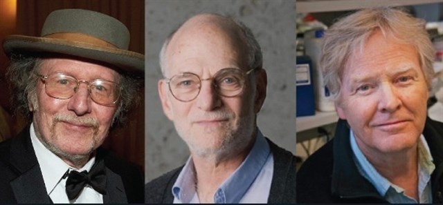Giải Nobel Y học về tay 3 nhà khoa học người Mỹ