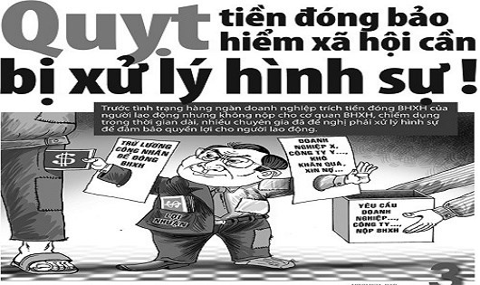 Đừng để “lờn” luật
