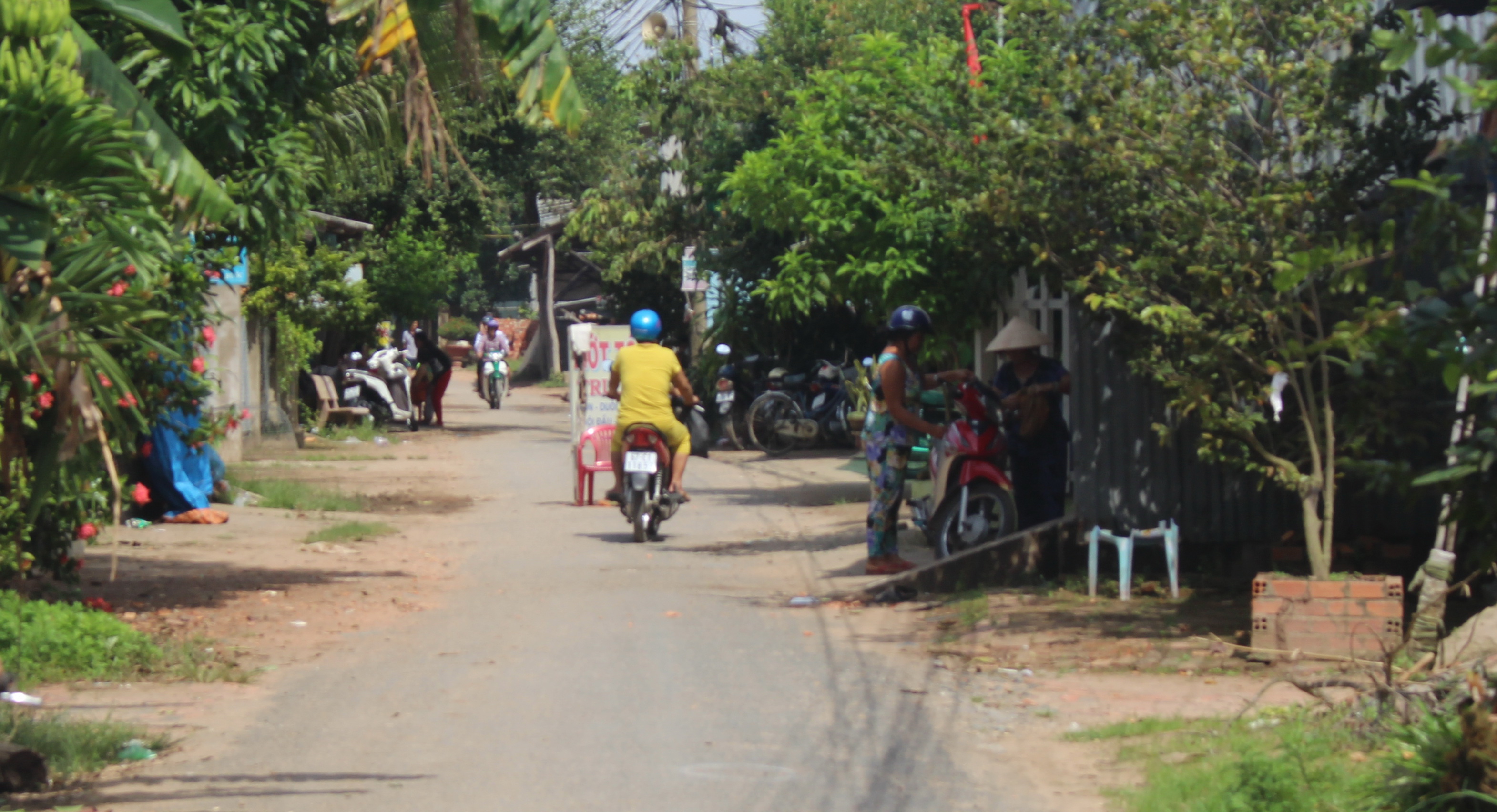Ngăn con đánh nhau với nhóm bạn, cha bị đâm tử vong