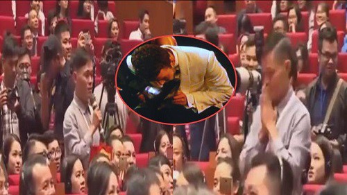 Quỳ mọp trước Jack Ma, nhục hay vinh?