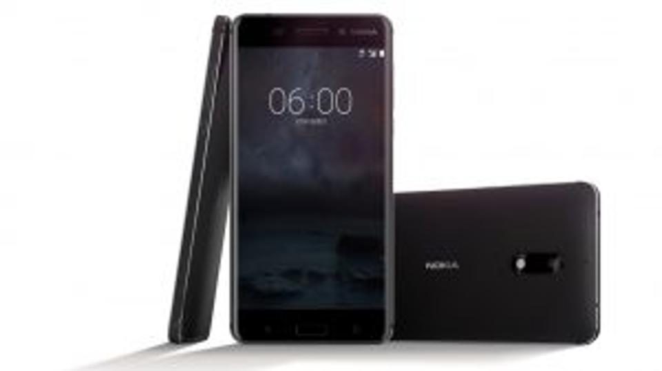 Nokia 6 ra mắt với RAM 4 GB vận hành Android 7.0