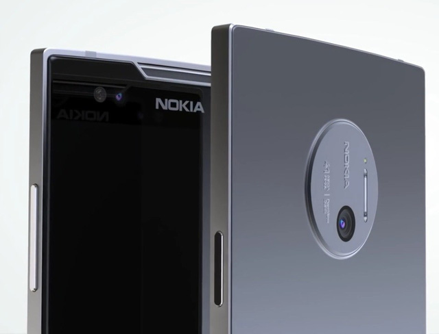 Nokia 9 là smartphone Android cao cấp nhất?