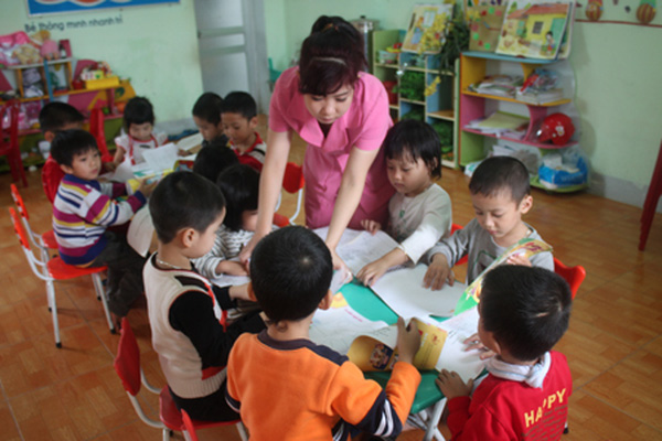 Nghỉ hưu trước tuổi - Ảnh 1.