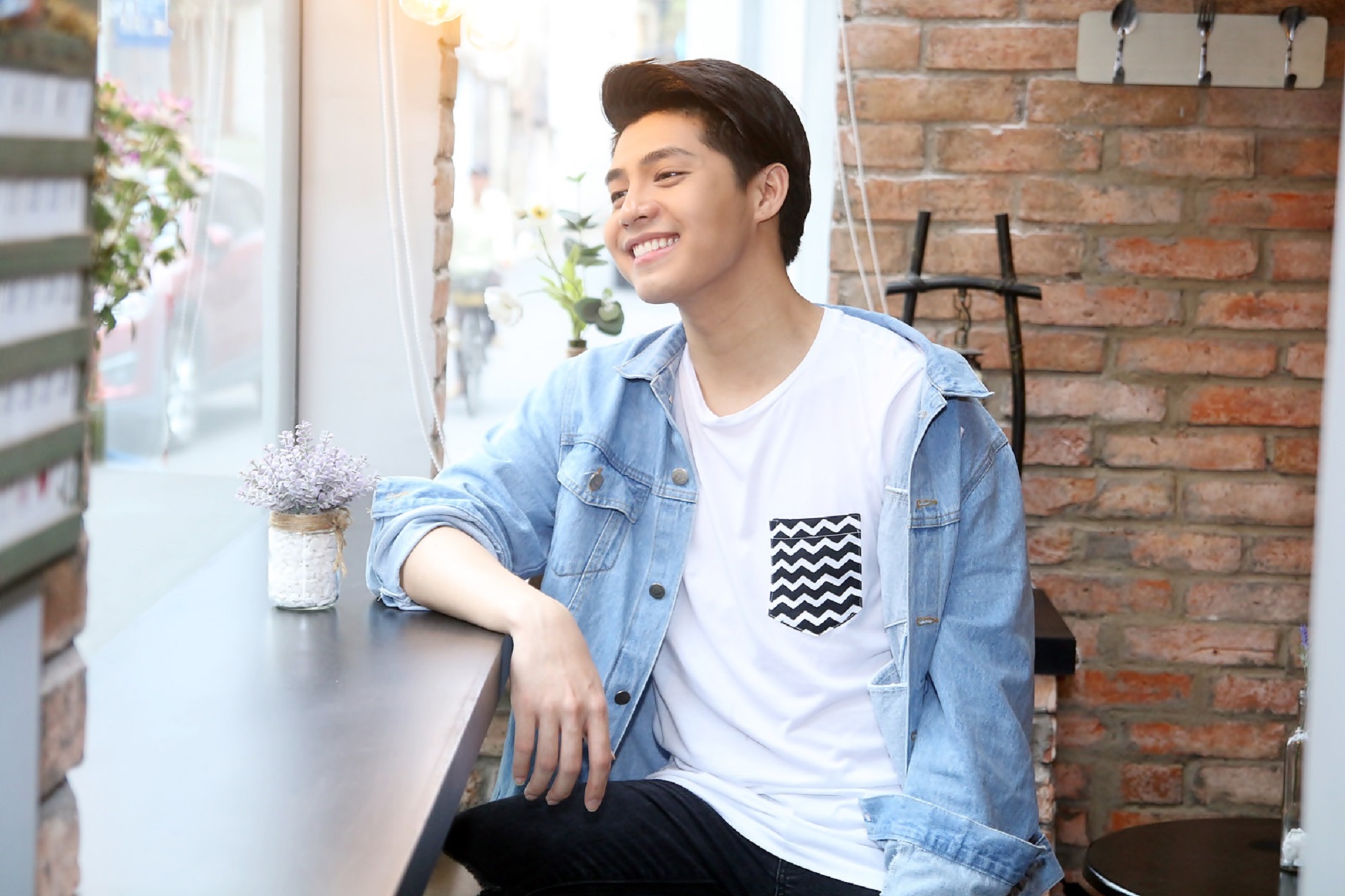 Noo Phước Thịnh: Showbiz kinh khủng lắm