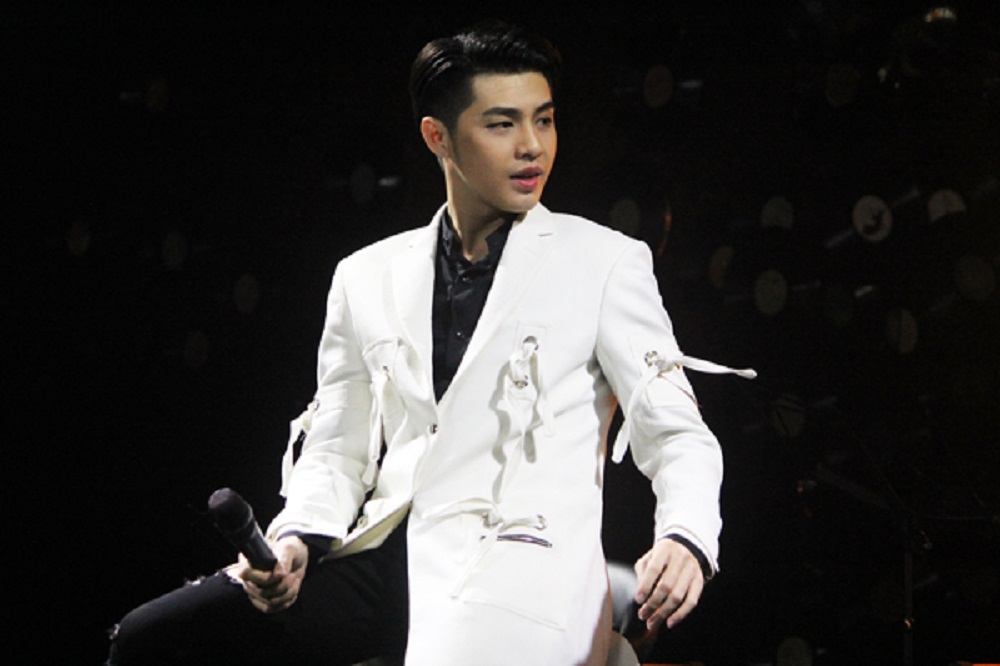 Noo Phước Thịnh: Showbiz kinh khủng lắm - Ảnh 2.