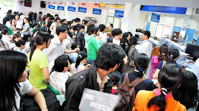 Tinh gọn biên chế: Không dễ khắc nhập - khắc xuất