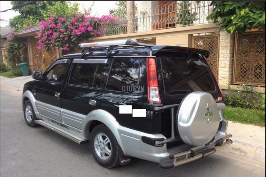 Những chiếc &ocirc; t&ocirc; cũ 7 chỗ gi&aacute; rẻ, n&ecirc;n mua hiện nay - Ảnh 2.