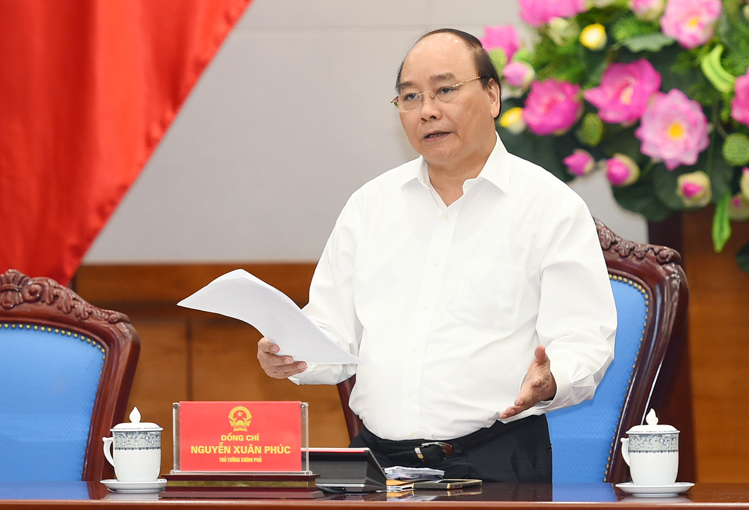 R&agrave; so&aacute;t c&aacute;c dự &aacute;n thu hồi đất - Ảnh 1.