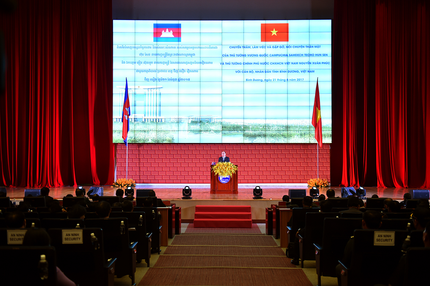 Thủ tướng Hun Sen: Kh&ocirc;ng c&oacute; Việt Nam, Campuchia kh&ocirc;ng c&oacute; ng&agrave;y nay - Ảnh 3.