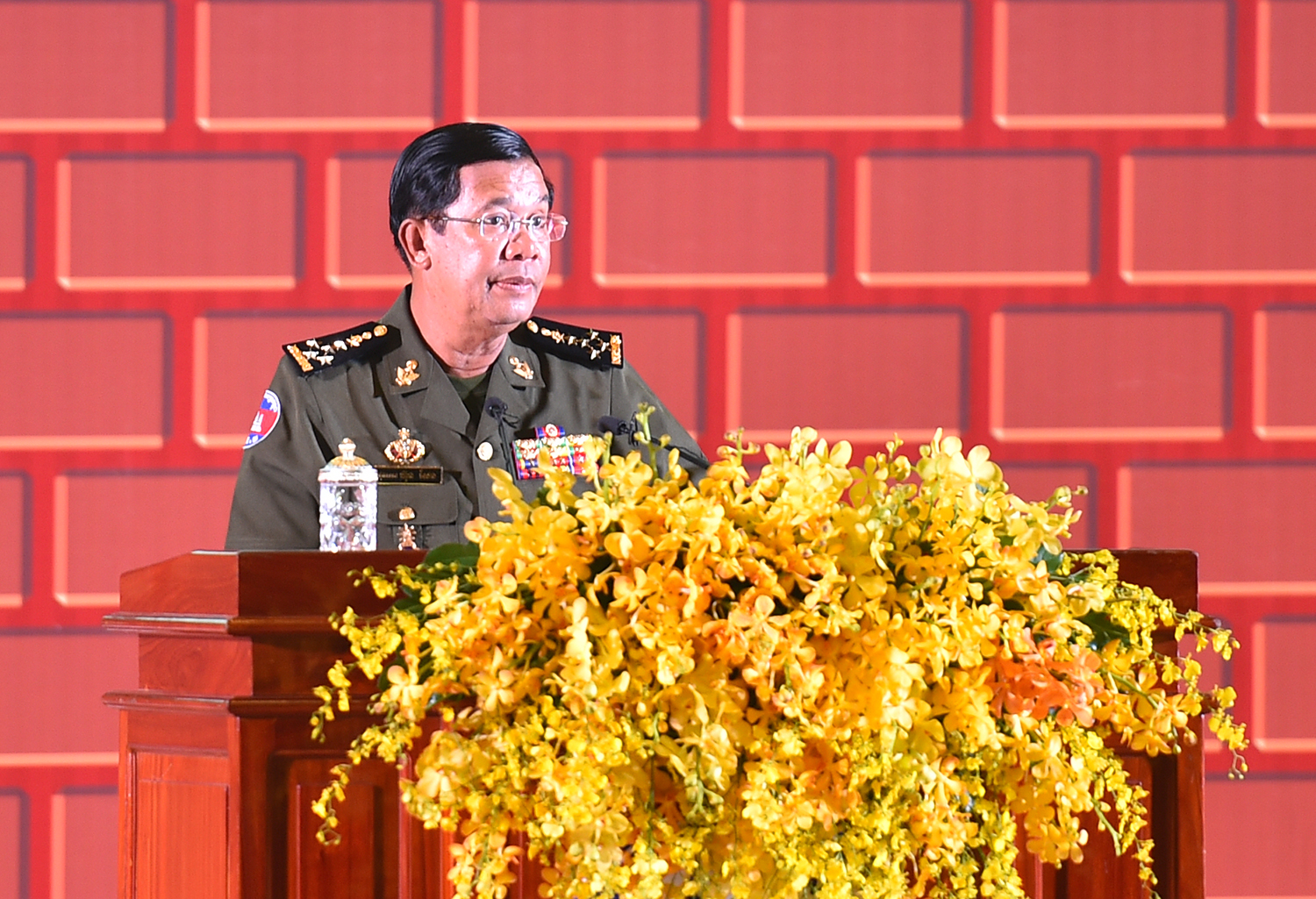 Thủ tướng Hun Sen: Kh&ocirc;ng c&oacute; Việt Nam, Campuchia kh&ocirc;ng c&oacute; ng&agrave;y nay - Ảnh 5.