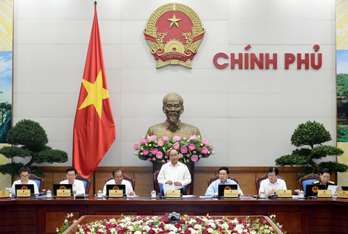 Thủ tướng: Chưa c&oacute; lửa trong l&ograve;ng th&igrave; h&atilde;y nh&oacute;m l&ecirc;n - Ảnh 1.