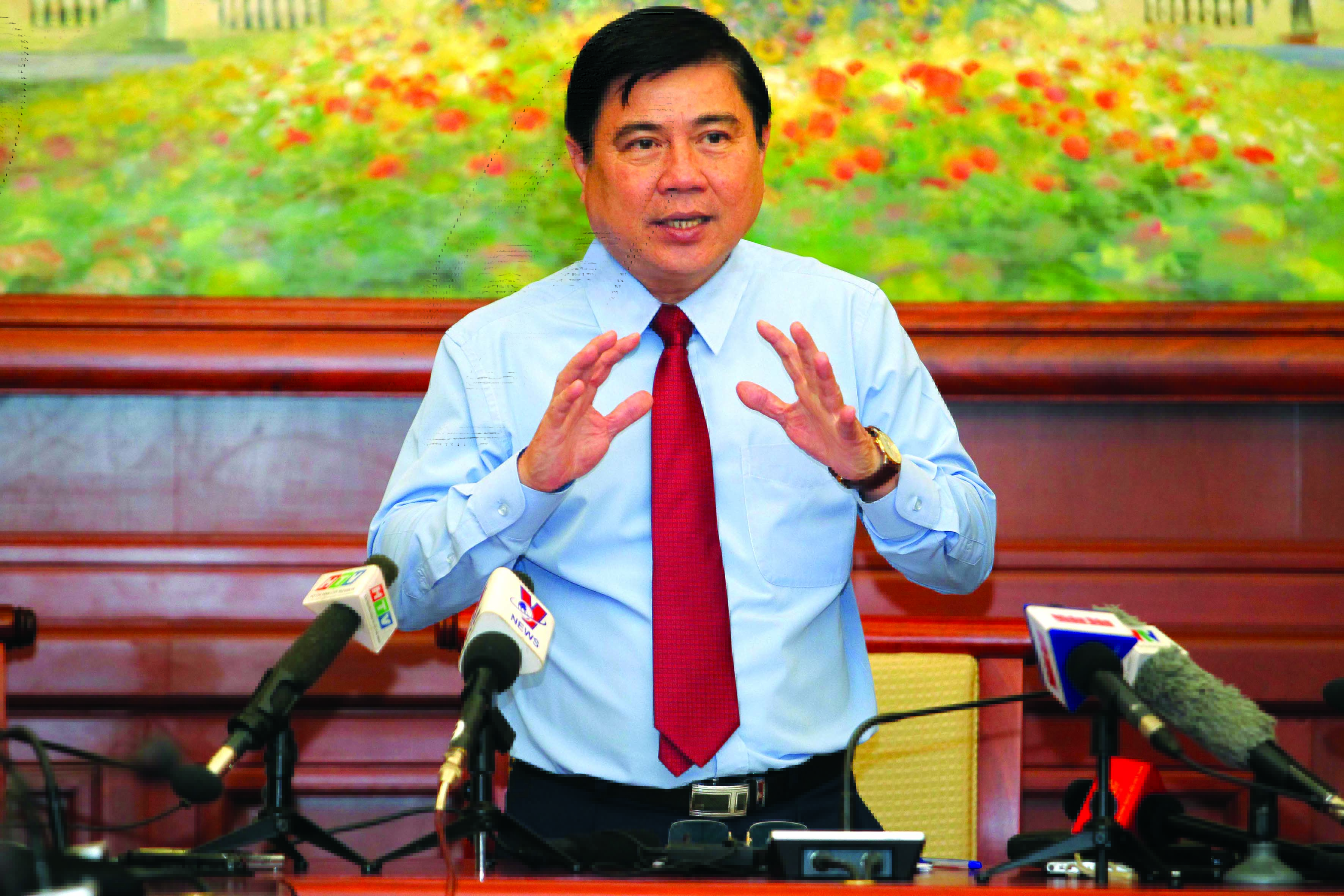 Phải là thành phố sống tốt, nghĩa tình!