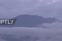 Núi lửa chưa phun trào, Bali đã mất 70.000 khách trong tháng 10