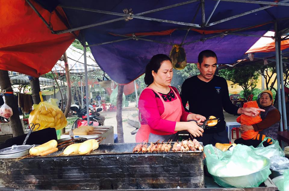 Chỉ là bánh mì thôi nhưng ăn ở Lạng Sơn khác đấy!
