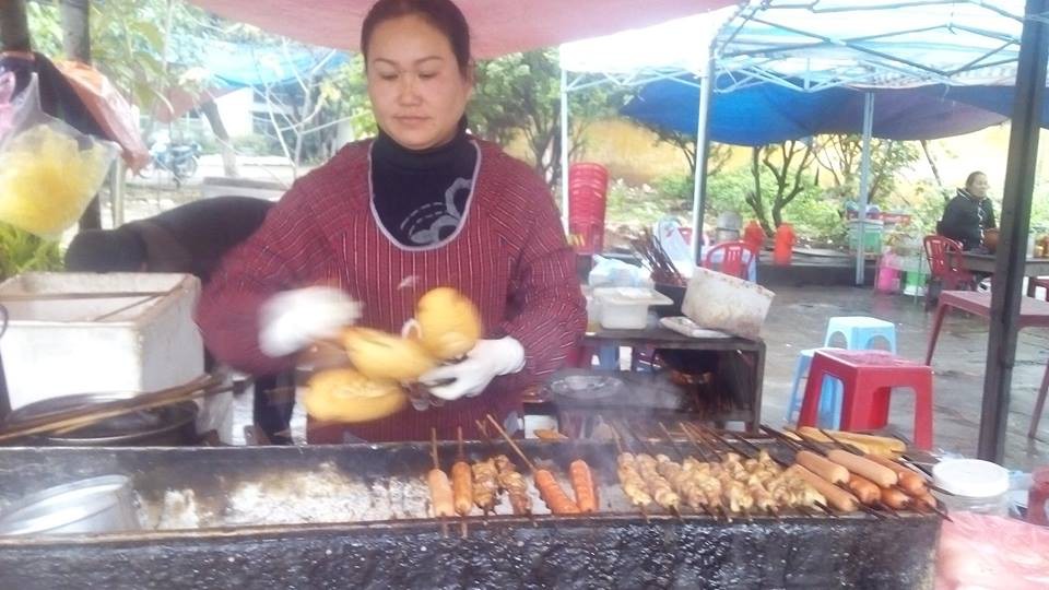 Chỉ là bánh mì thôi nhưng ăn ở Lạng Sơn khác đấy! - Ảnh 5.