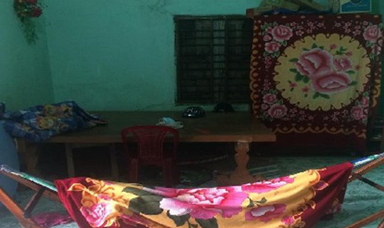 Ngủ trên võng vì say, 1 thanh niên bị đâm nhầm dẫn đến tử vong