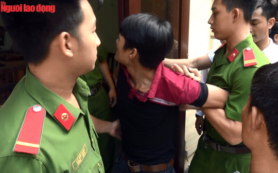 Đại n&aacute;o ph&aacute;p đ&igrave;nh, ngồi t&ugrave; như chơi! - Ảnh 3.