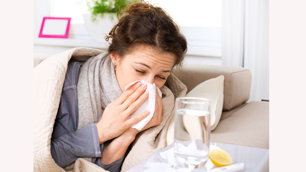 5 cách tự nhiên chống cảm lạnh