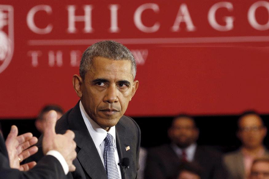 Điều đặc biệt trong bài phát biểu tái xuất của ông Obama