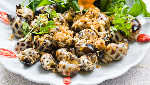 Hải sản tăng cường sinh lý cho nam giới - Ảnh 3.