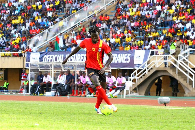Moses Oloya