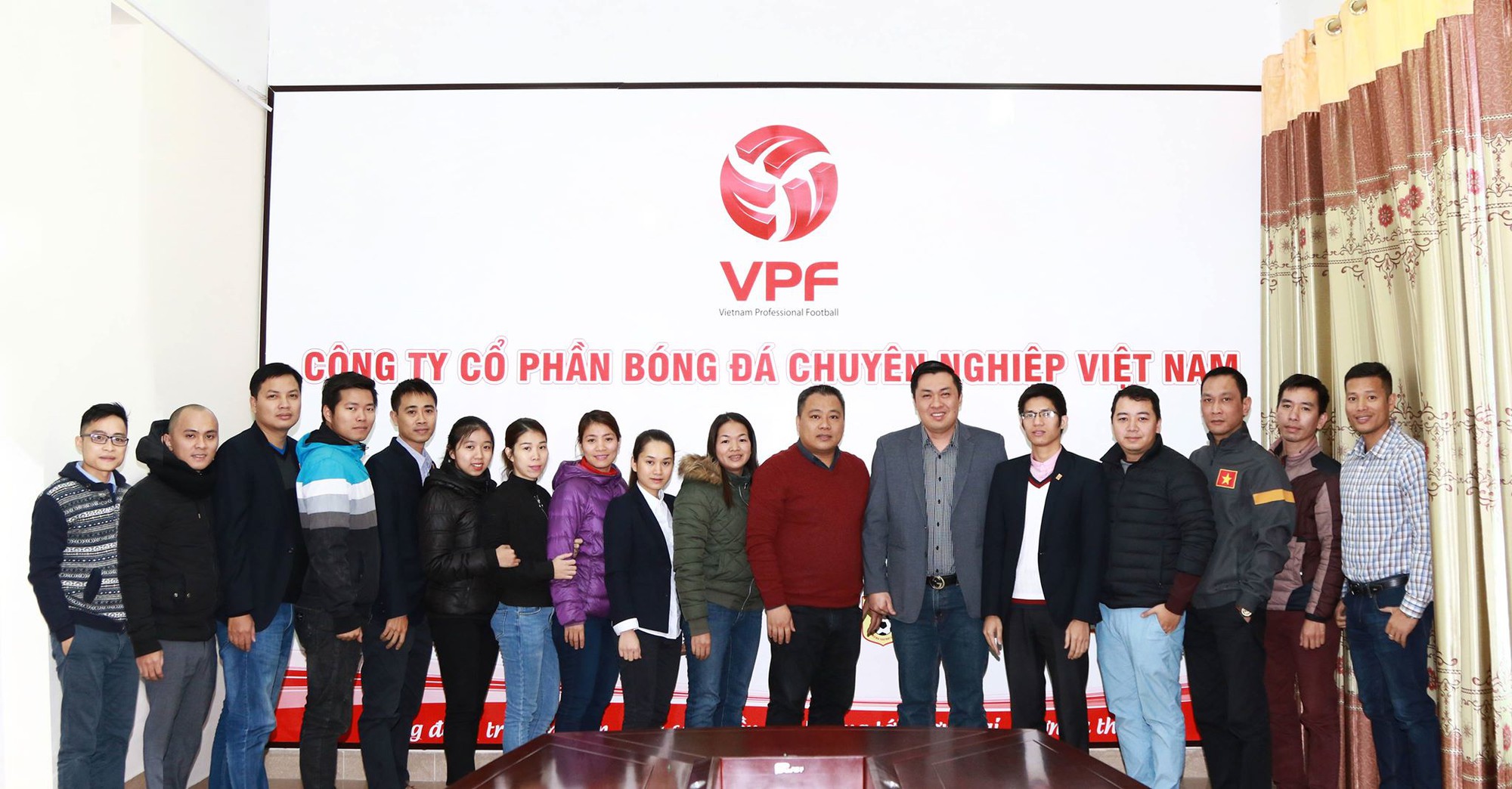 Ông Cao Văn Chóng: Hãy tin tưởng vào ban lãnh đạo mới của VPF