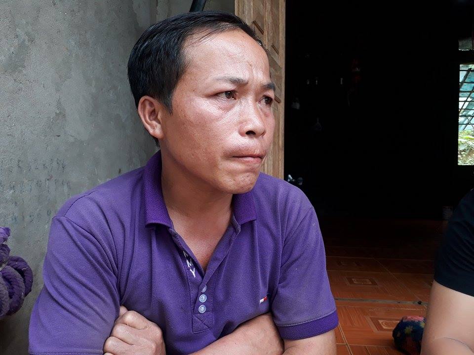Giây phút sinh tử trong vụ sạt lở đất kinh hoàng
