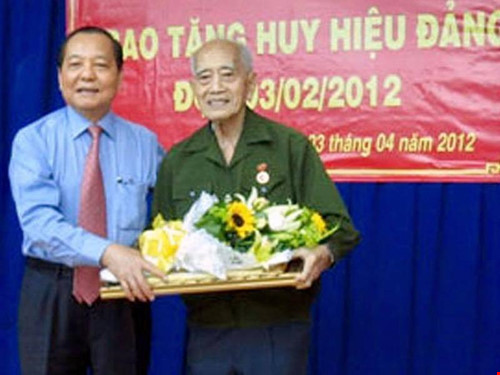Ông Dương Đình Thảo qua đời