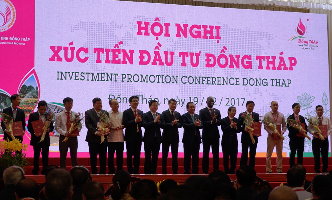 Đồng Tháp: Phát huy tối đa tiềm lực từ việc tiếp vốn cho doanh nghiệp vừa và nhỏ